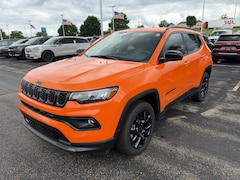 2026 Jeep Compass Latitude Altitude Sport Utility