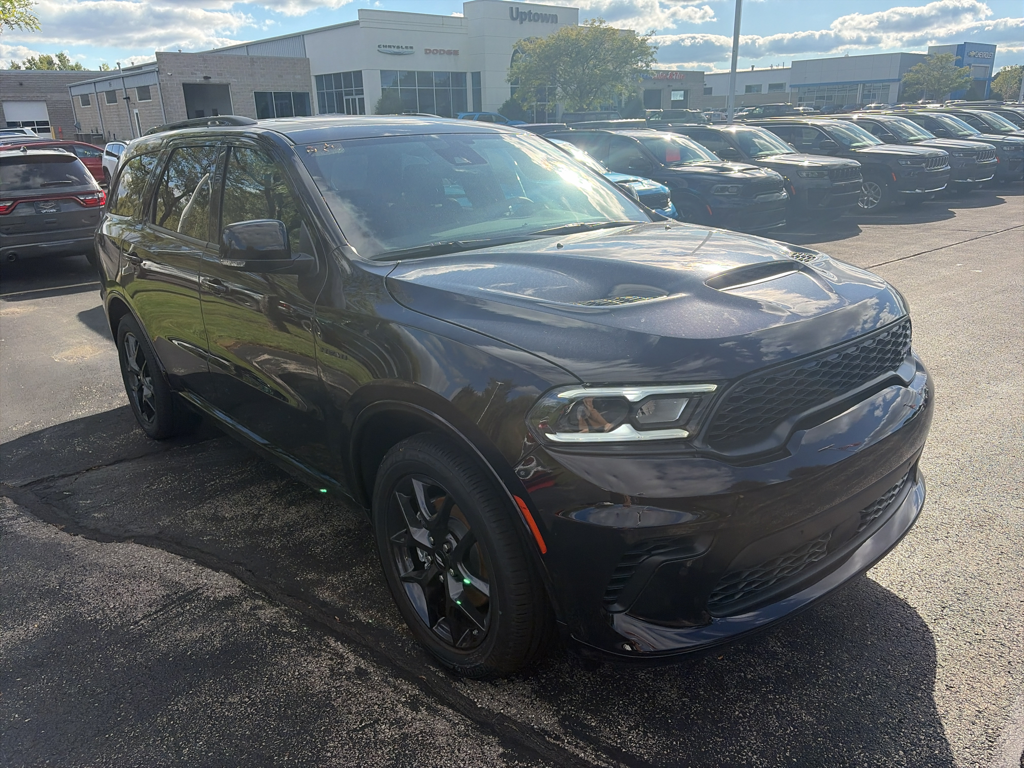  Dodge Durango