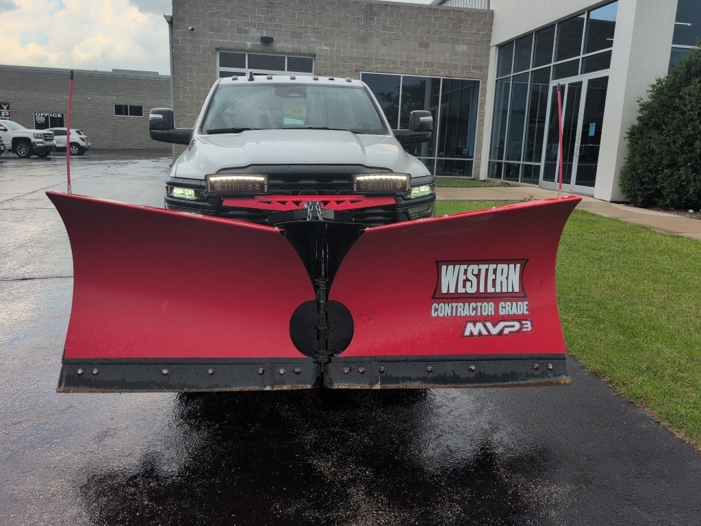 New 2026 Ram 3500 Tradesman Regular Cab
