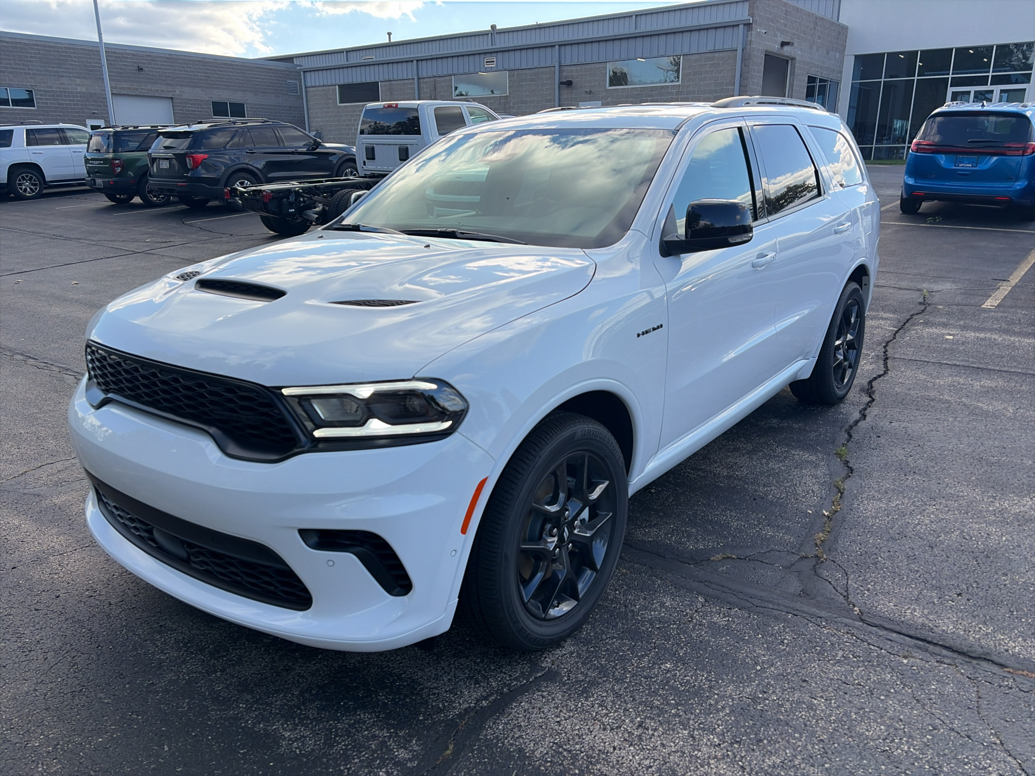  Dodge Durango