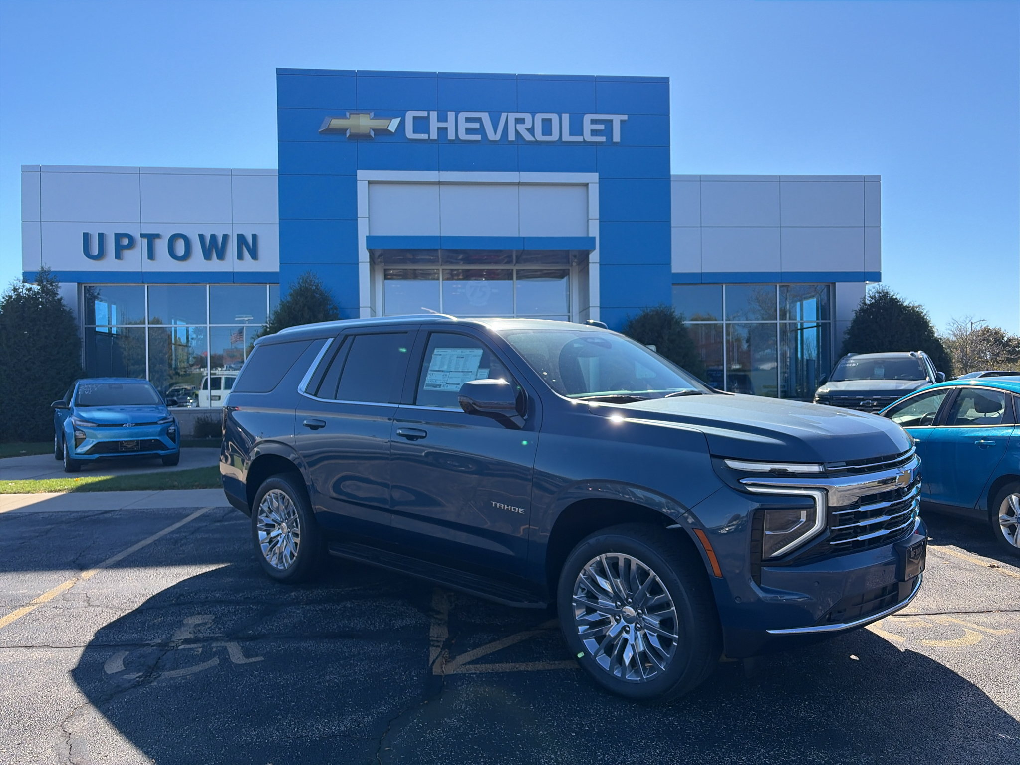  Chevrolet Tahoe