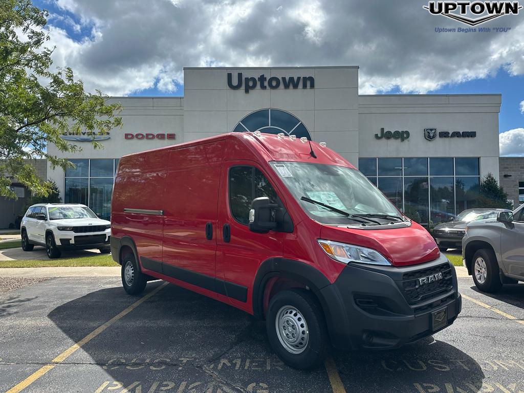 2025 RAM ProMaster Cargo Van