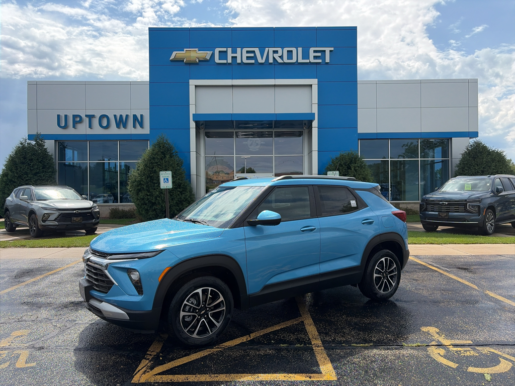2026 Chevrolet Trailblazer