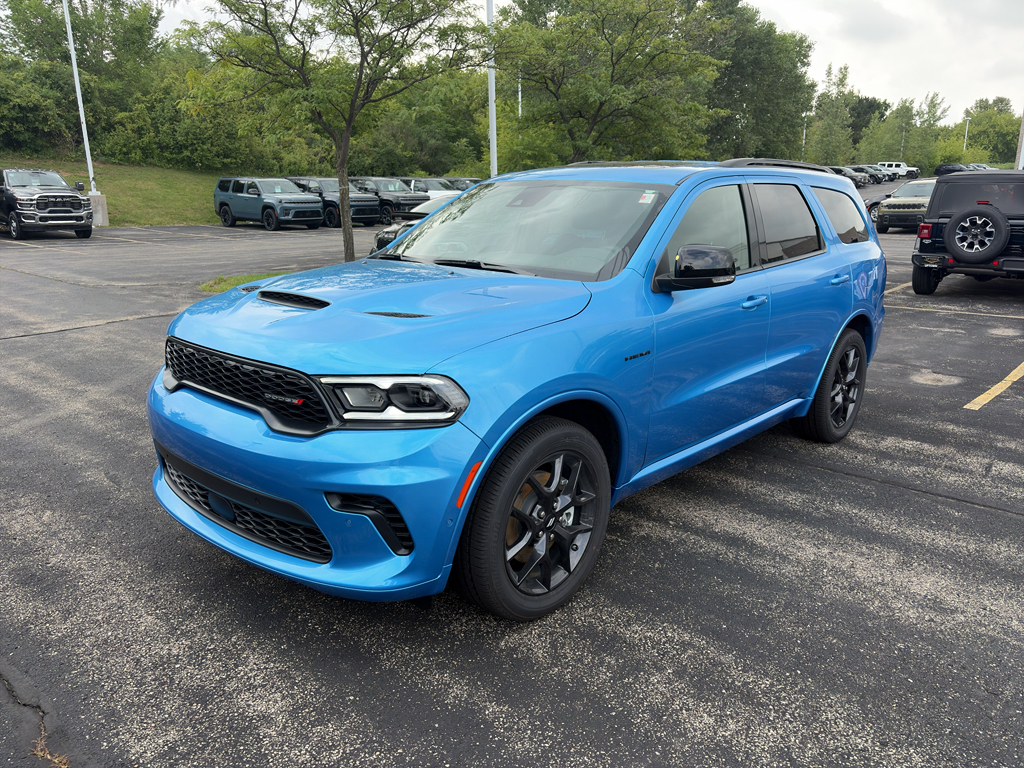 2026 Dodge Durango GT Plus Hemi V8 Sport Utility