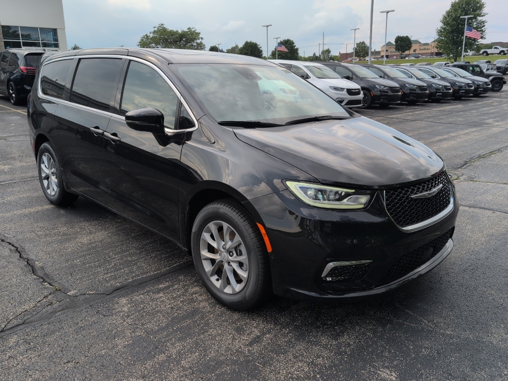  Chrysler Pacifica