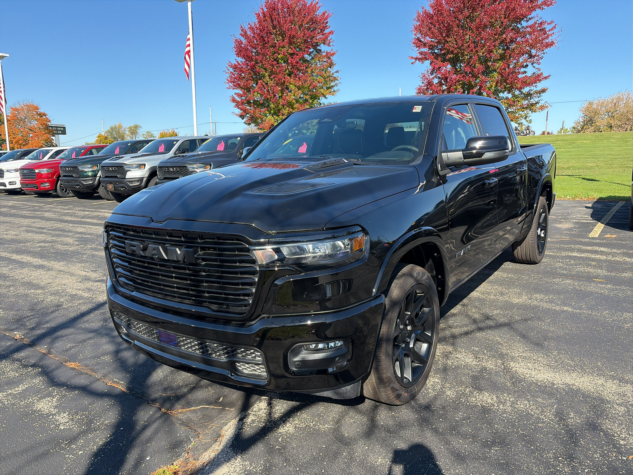  Ram 1500