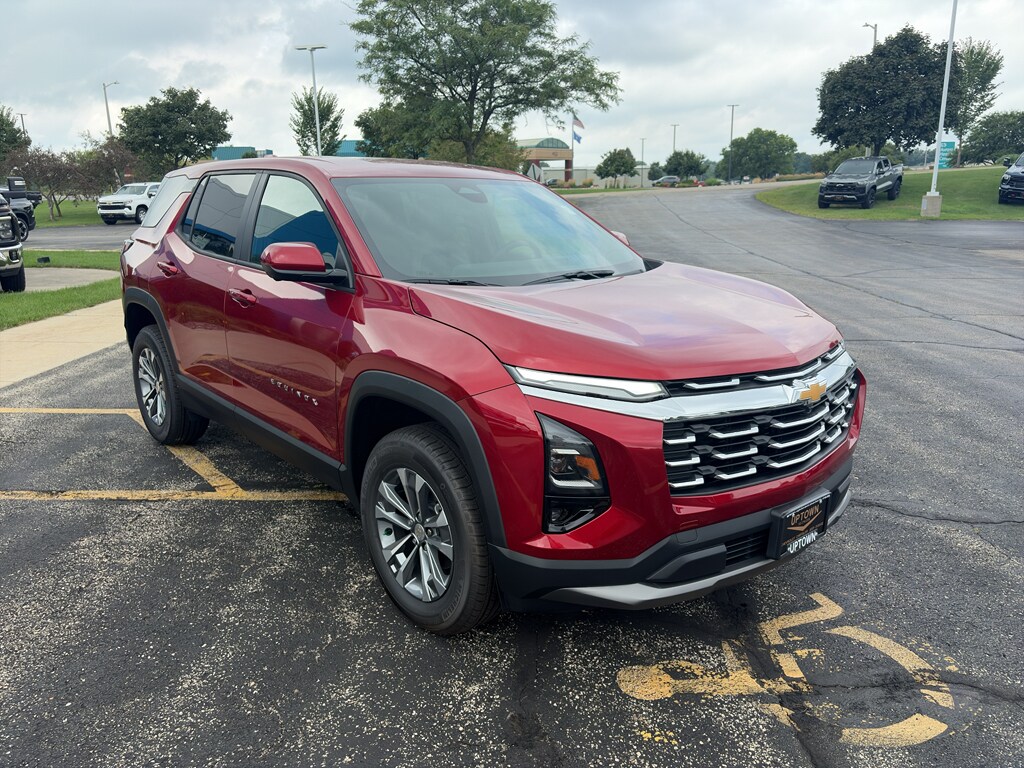New 2027 Chevrolet Equinox AWD LT Sport Utility