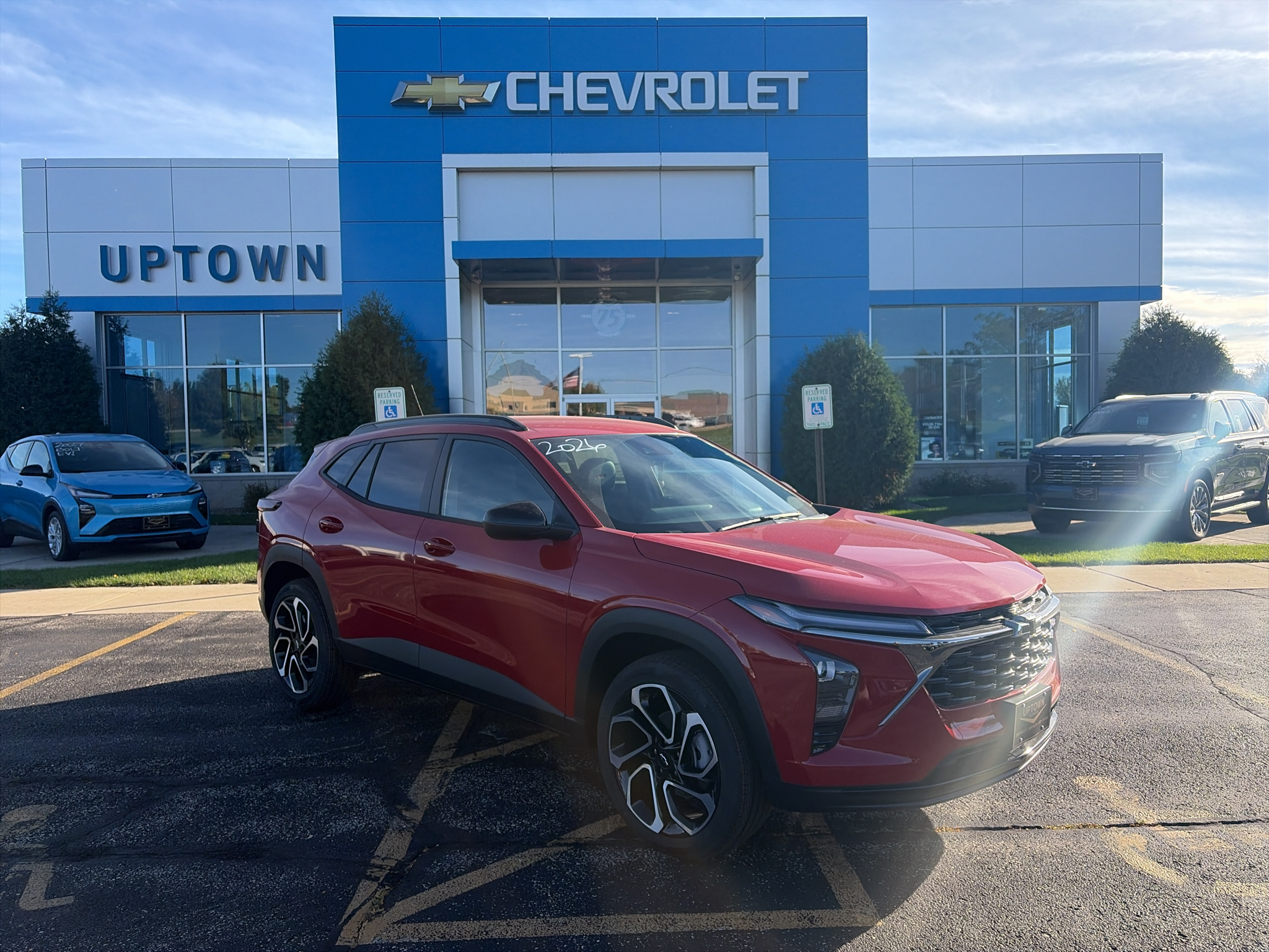 Chevrolet Trax