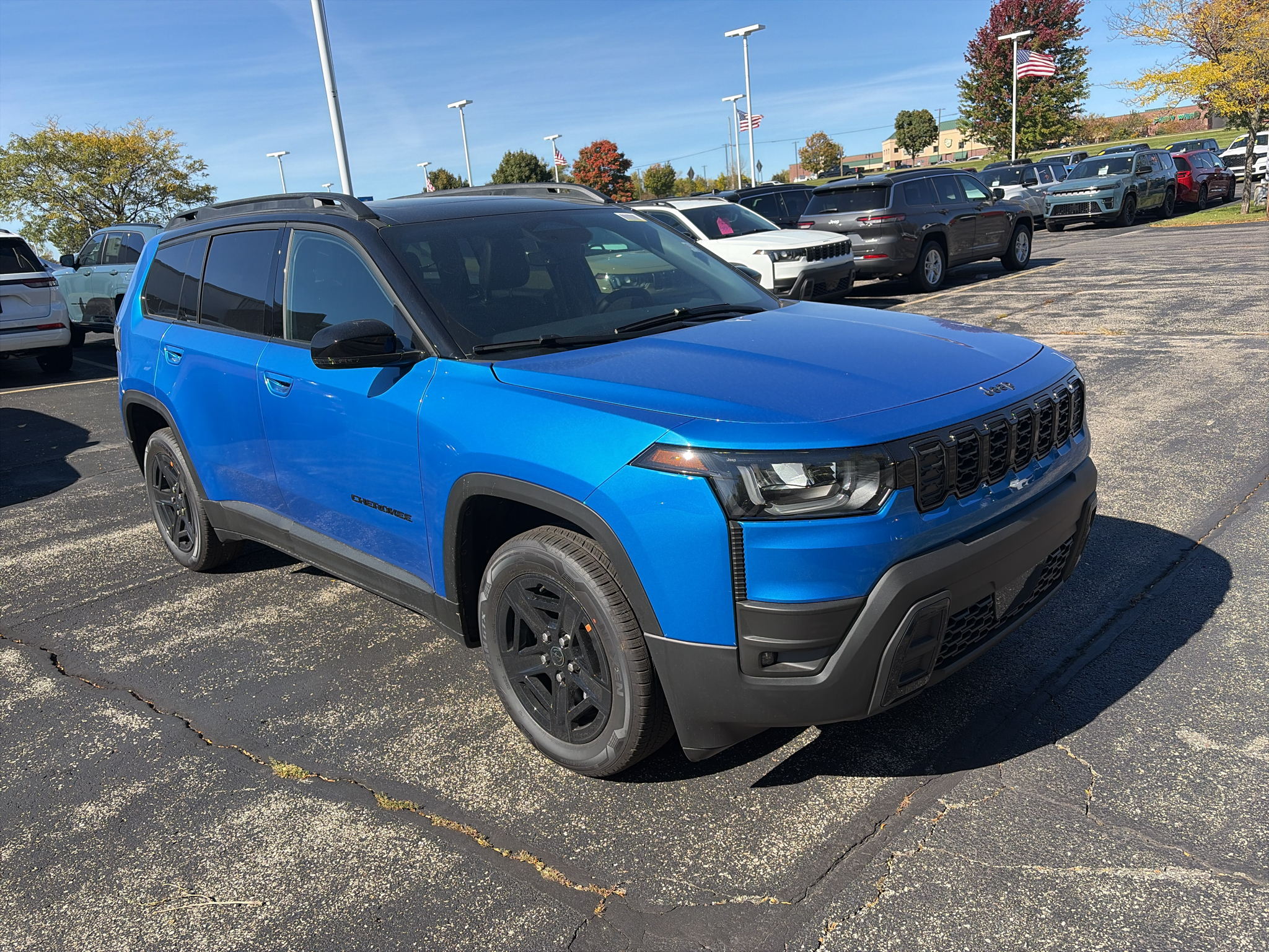 Jeep Cherokee