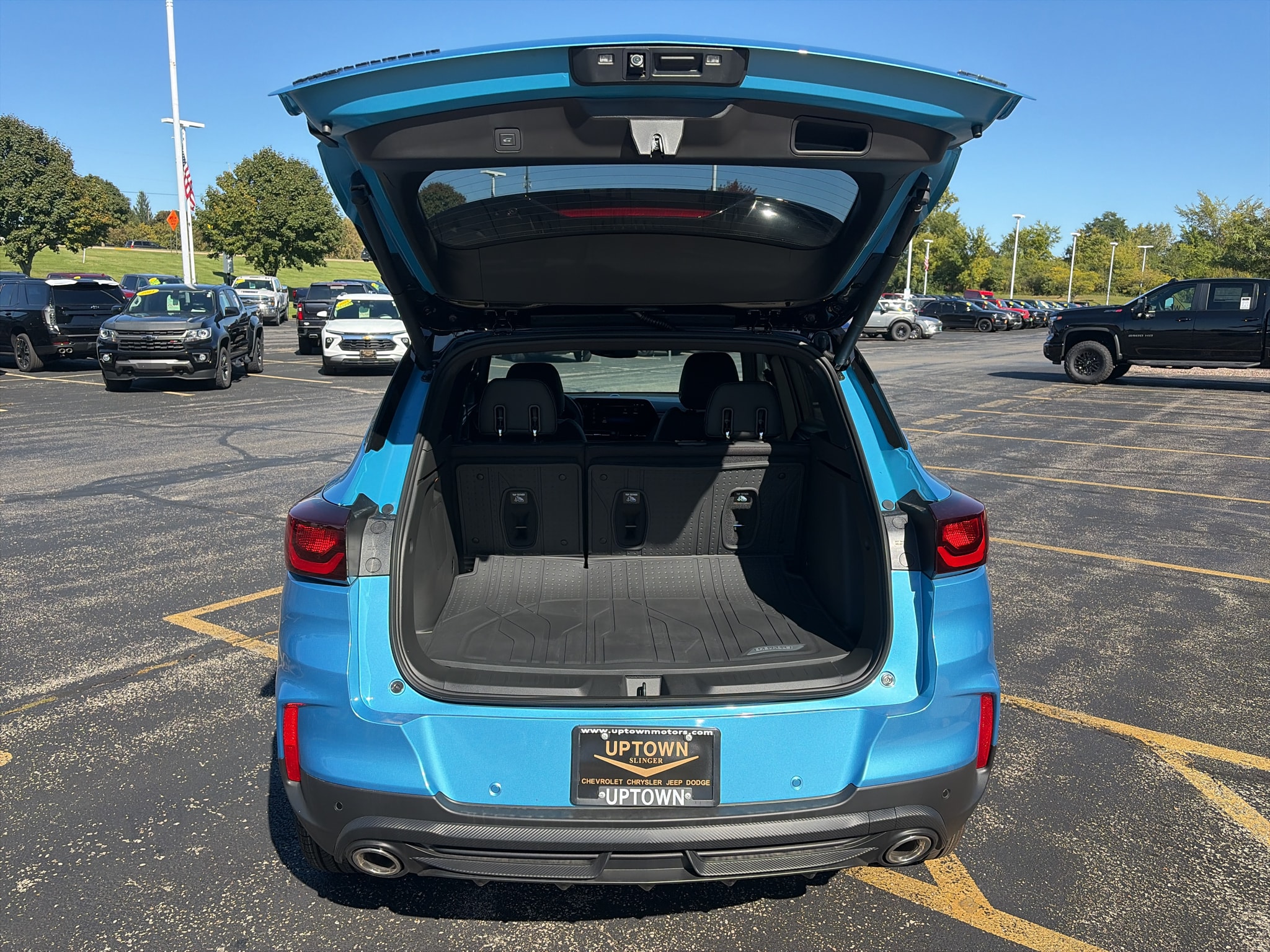 2026 Chevrolet Trailblazer RS - Photo 16