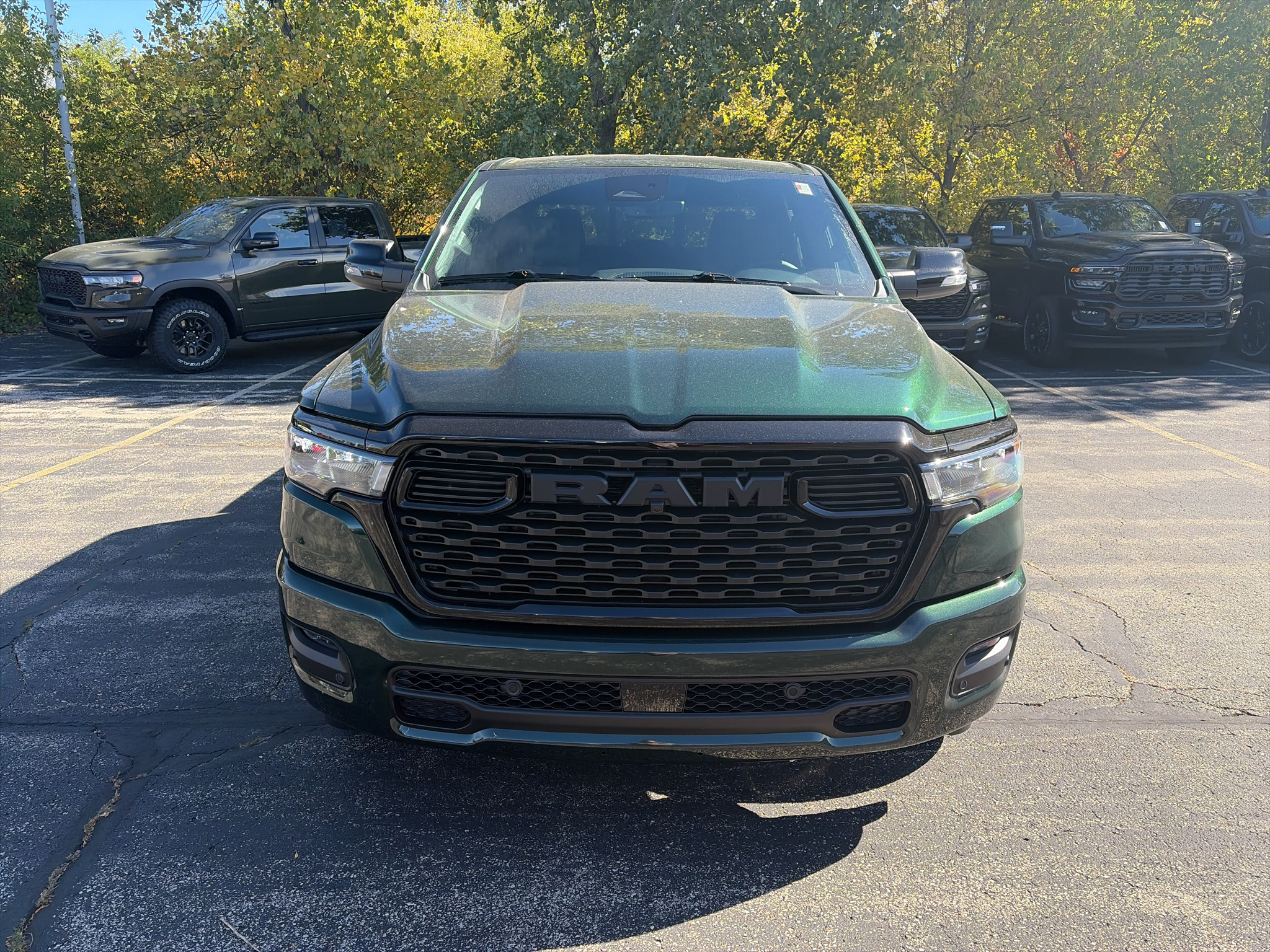  Ram 1500