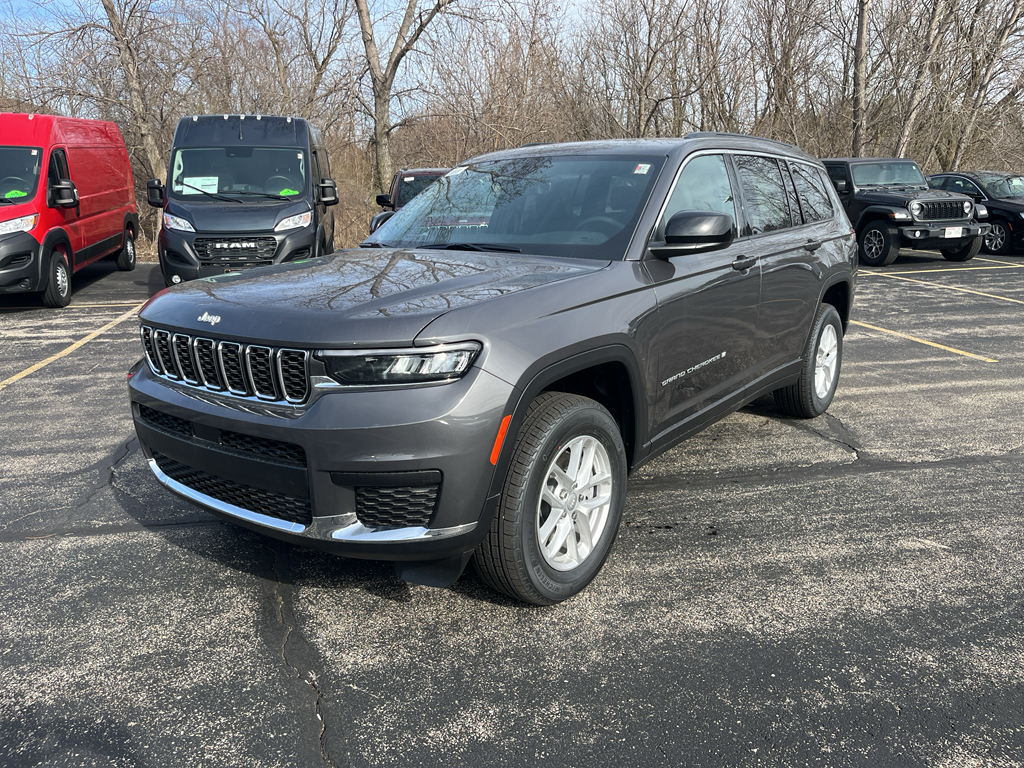  Jeep Grand Cherokee L