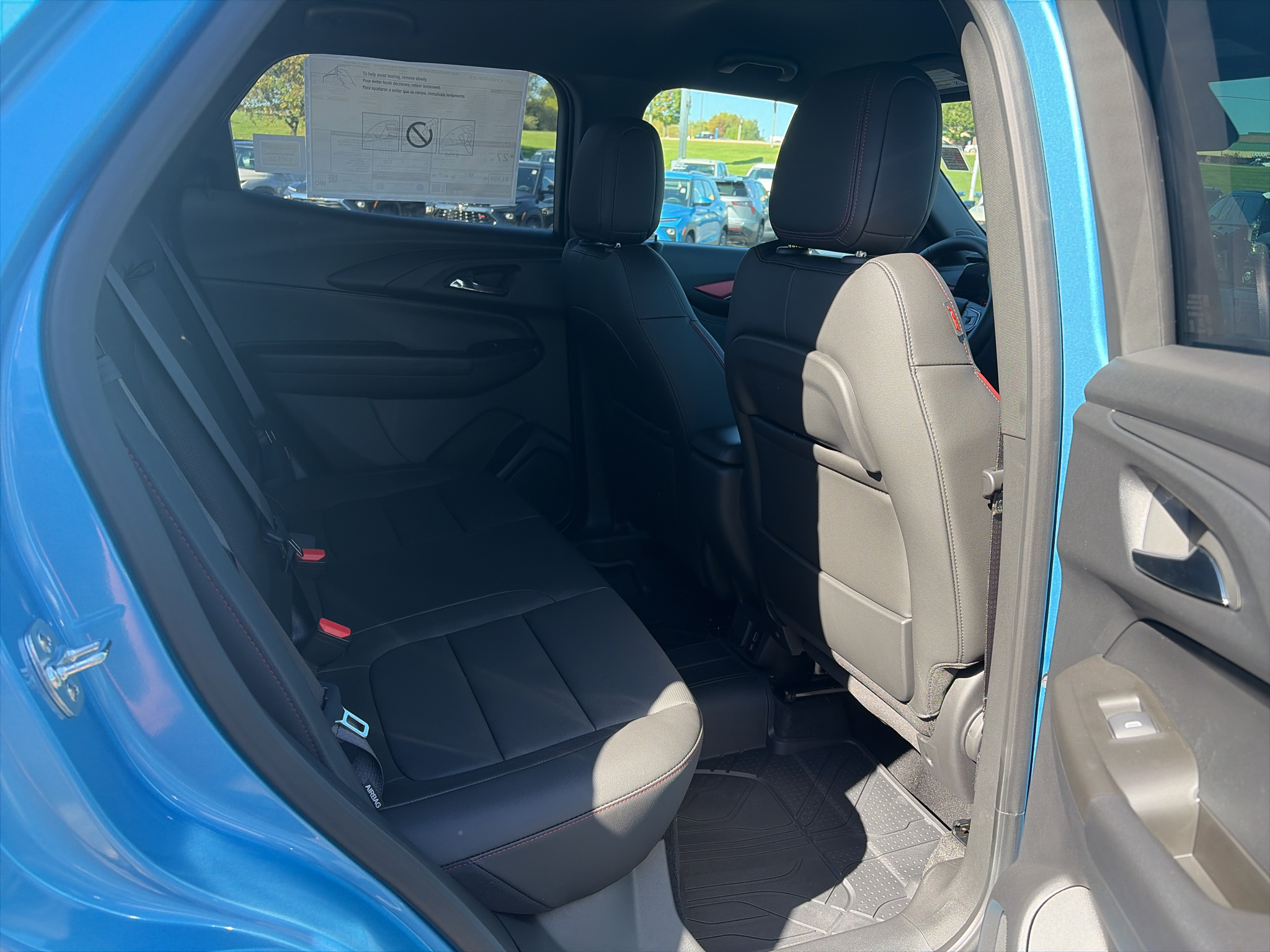 2026 Chevrolet Trailblazer RS - Photo 15