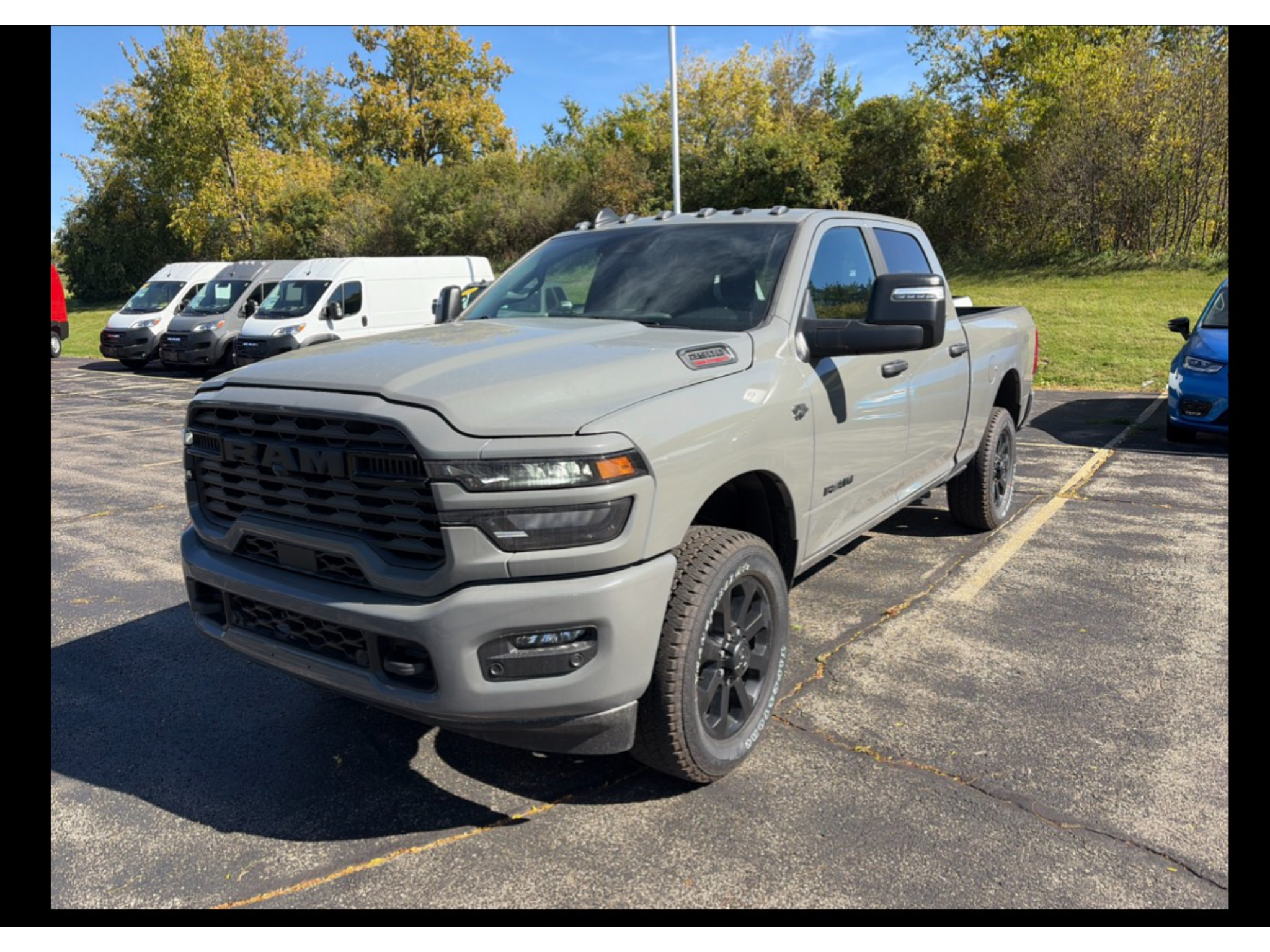  Ram 2500