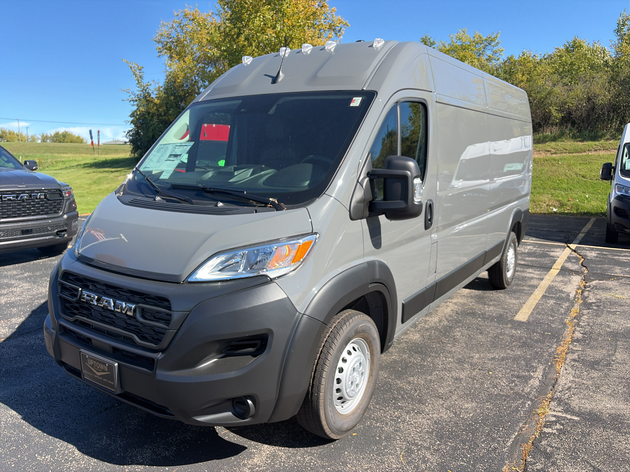  Ram Promaster 2500