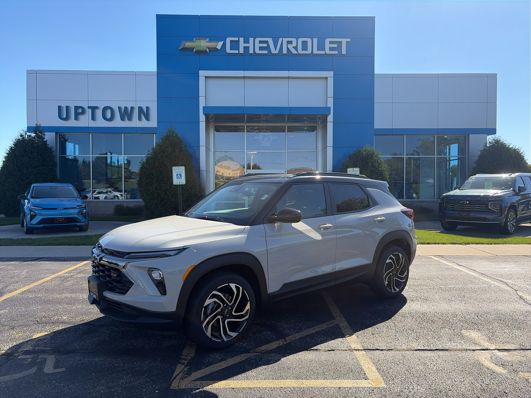  Chevrolet Trailblazer