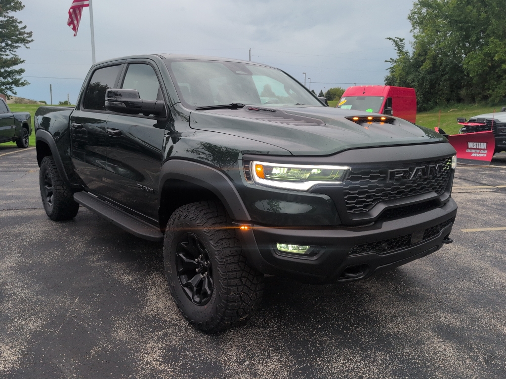 2027 Ram 1500 RHO Crew Cab