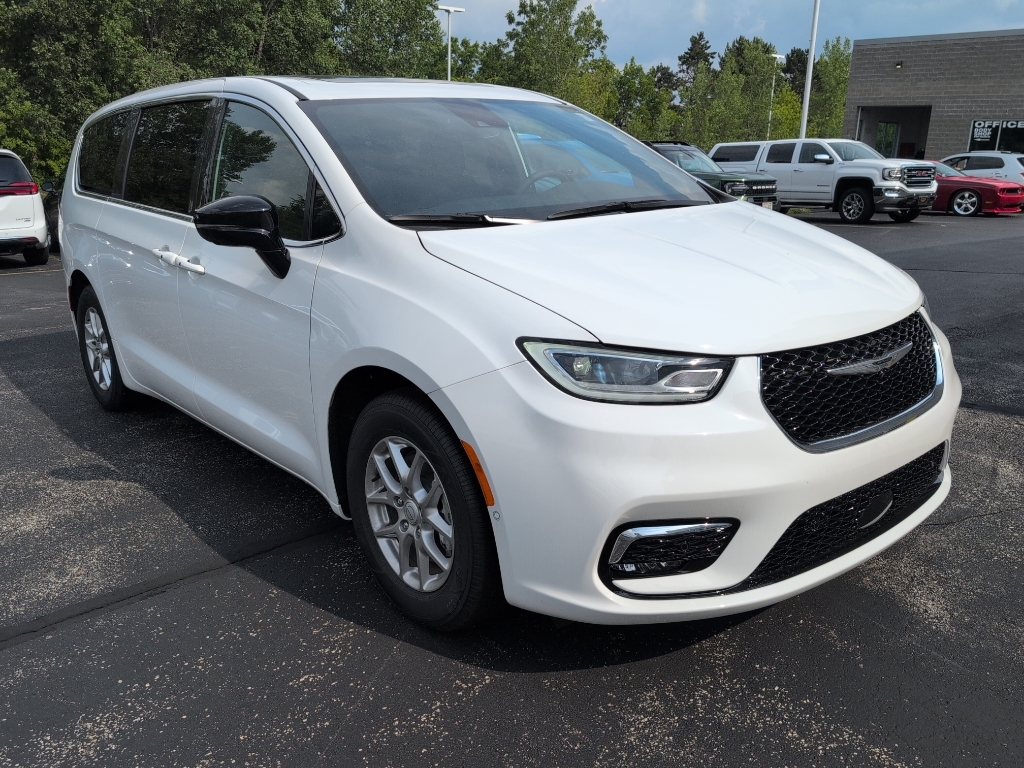  Chrysler Pacifica