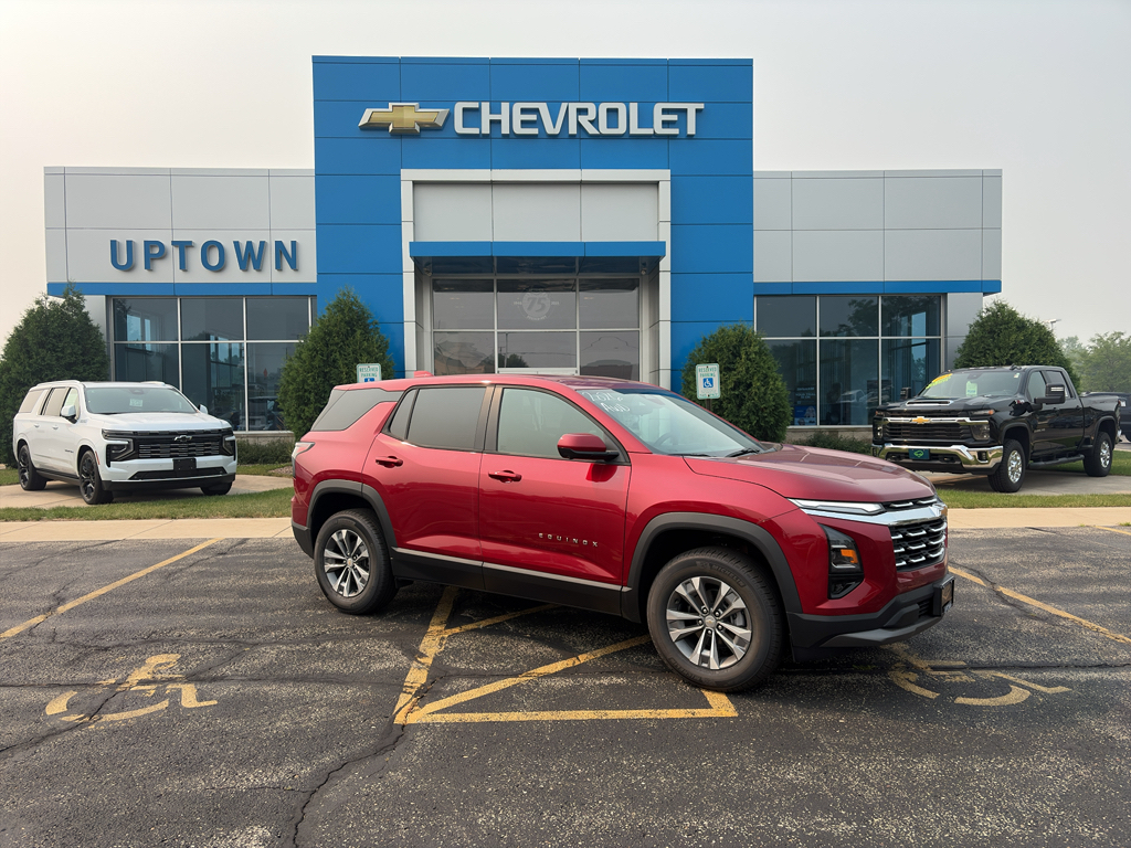  Chevrolet Equinox