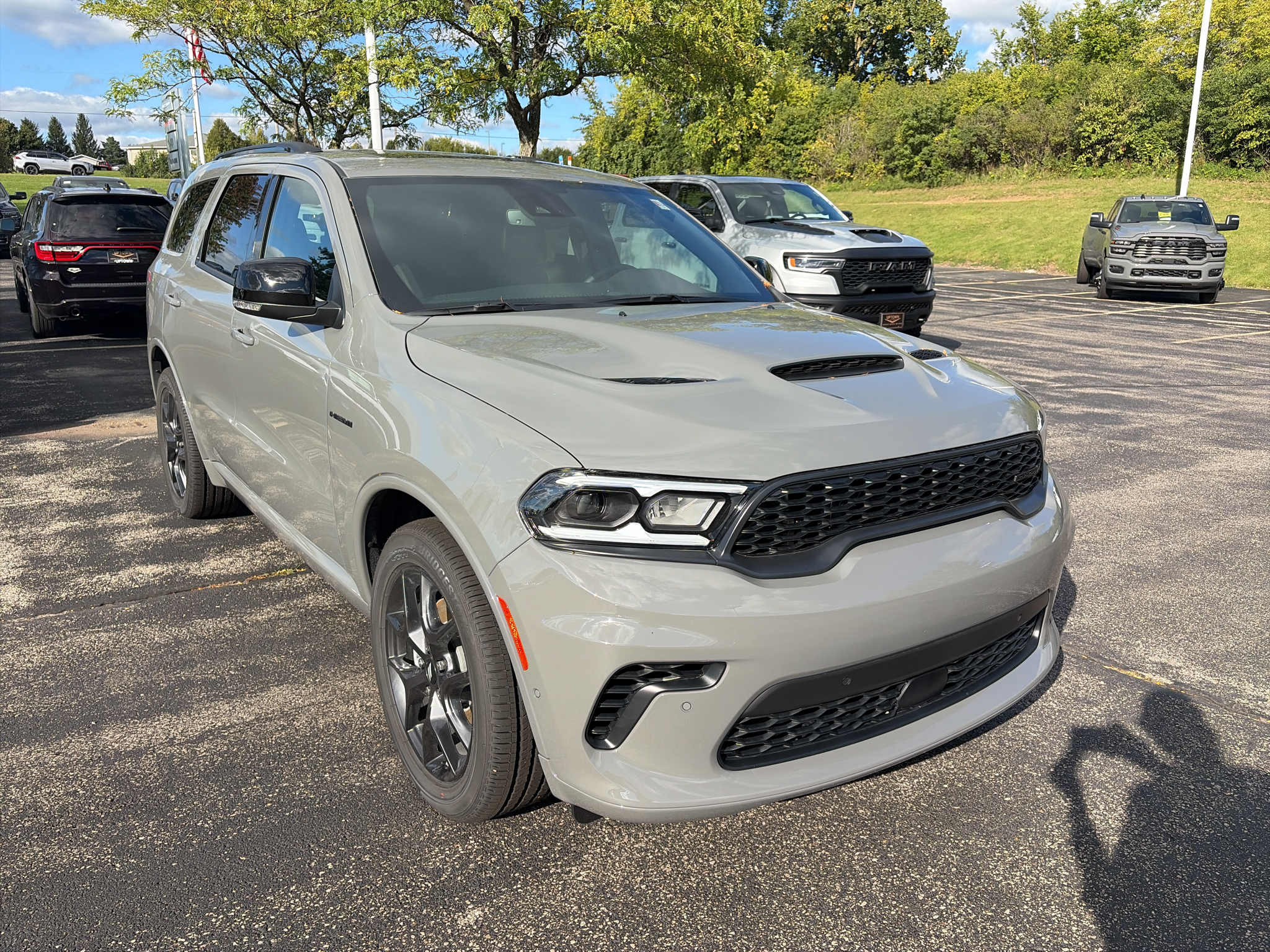  Dodge Durango