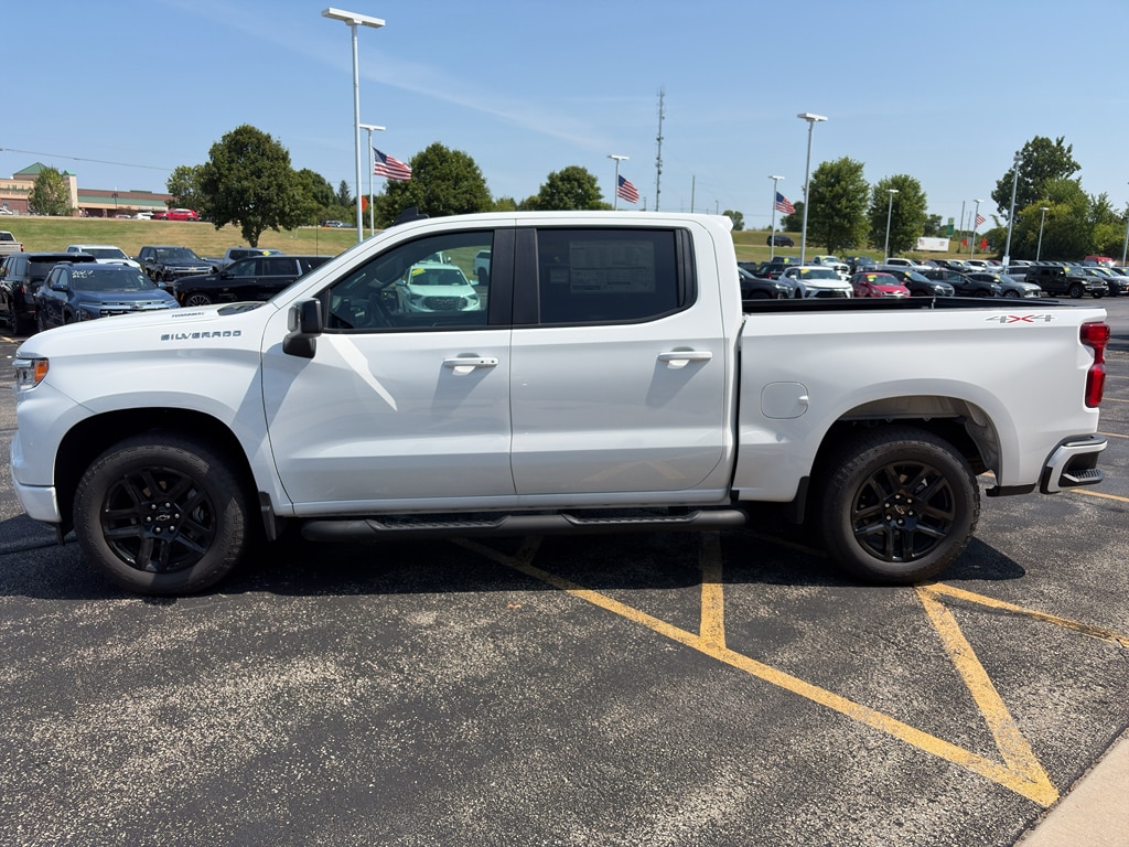 New 2026 Chevrolet Silverado RST Crew Cab