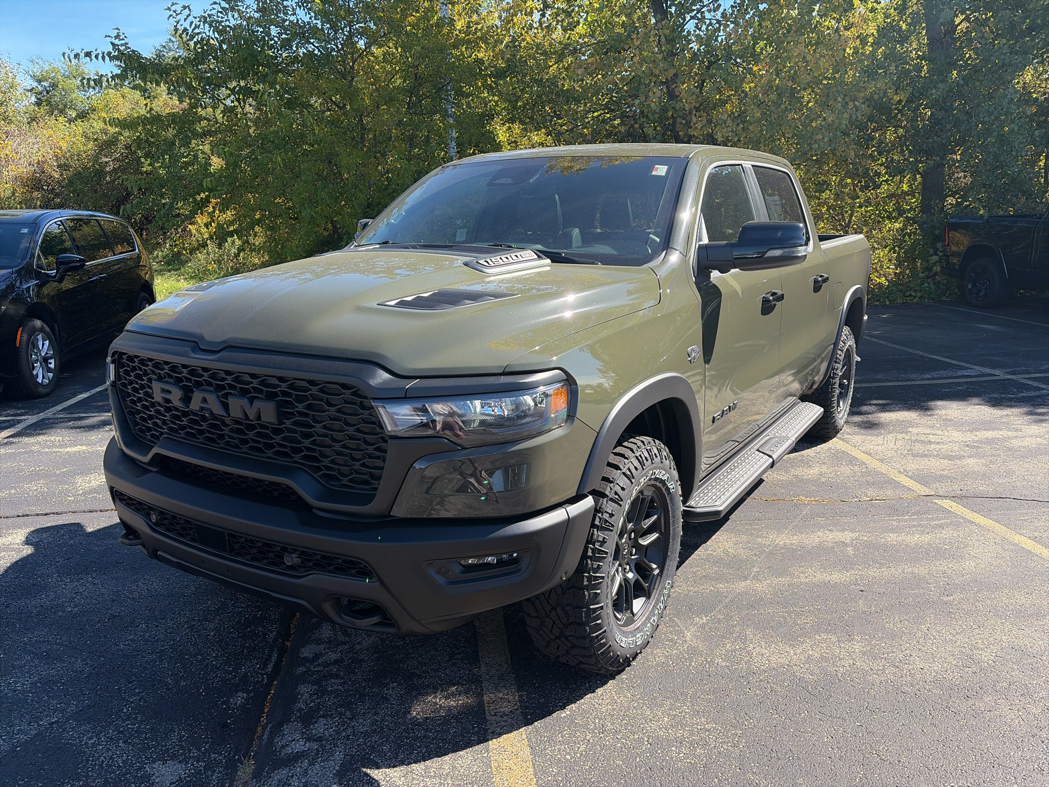  Ram 1500