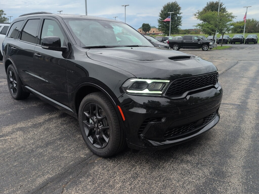 New 2027 Dodge Durango GT Plus Hemi Sport Utility
