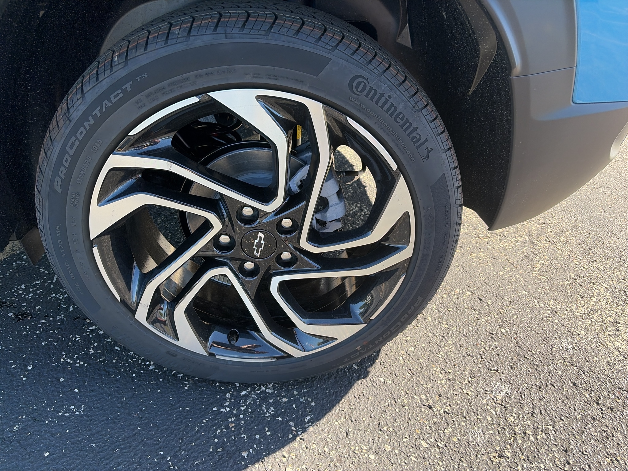 2026 Chevrolet Trailblazer RS - Photo 17