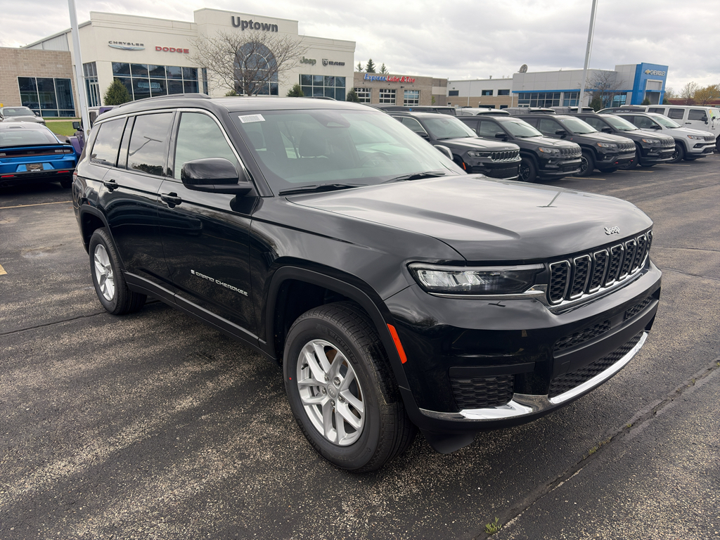  Jeep Grand Cherokee L
