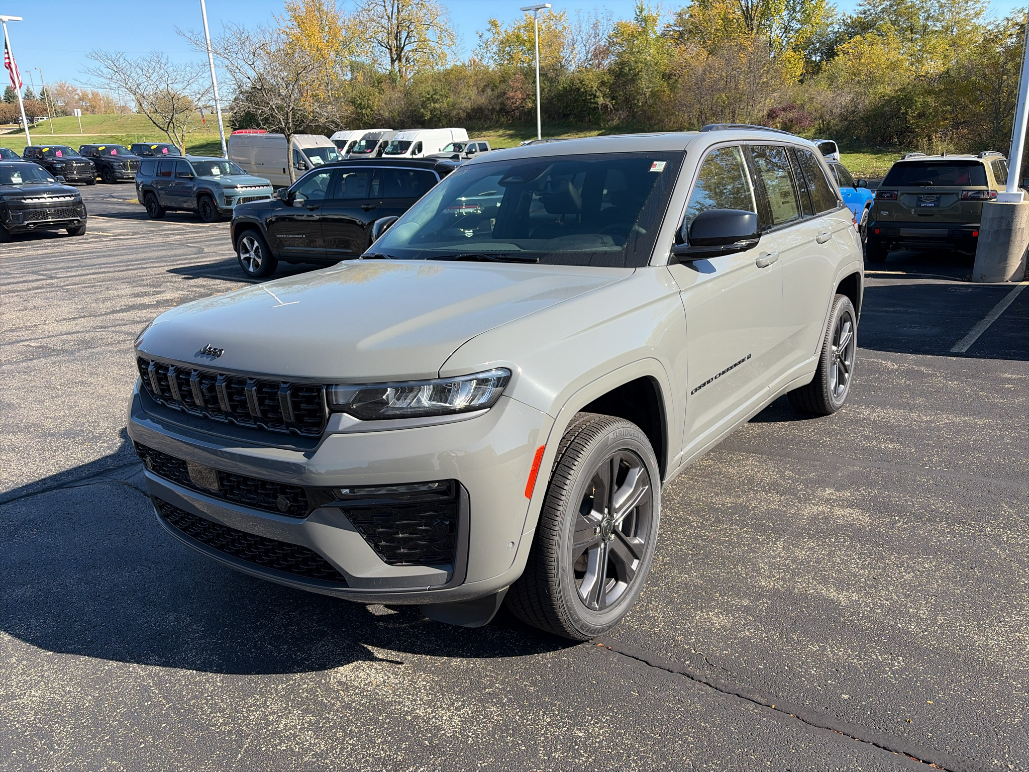  Jeep Grand Cherokee