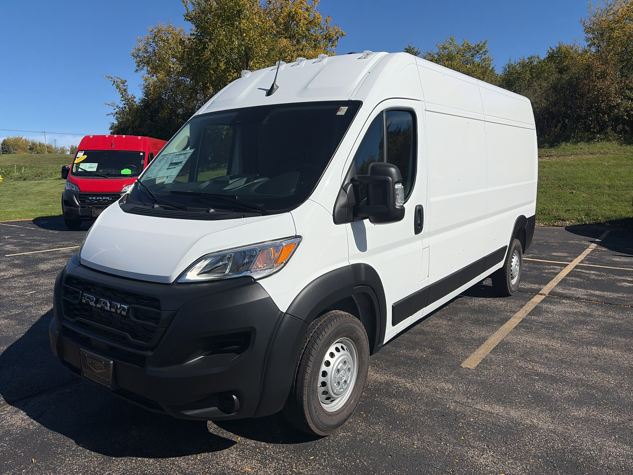  Ram Promaster 2500