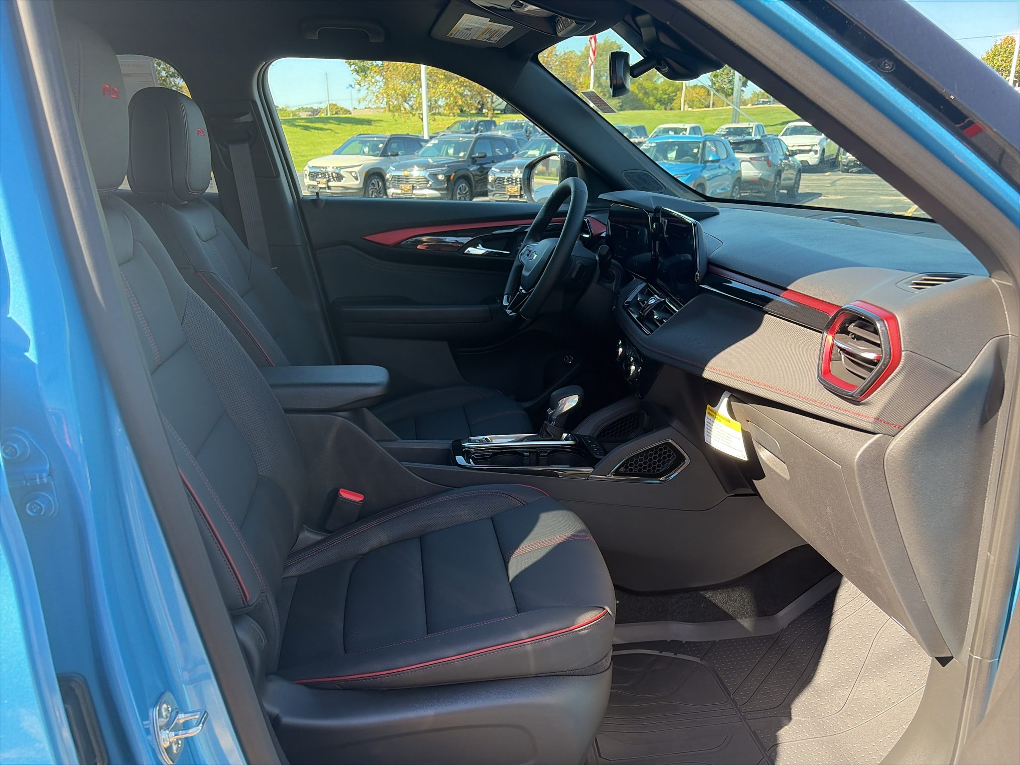 2026 Chevrolet Trailblazer RS - Photo 14