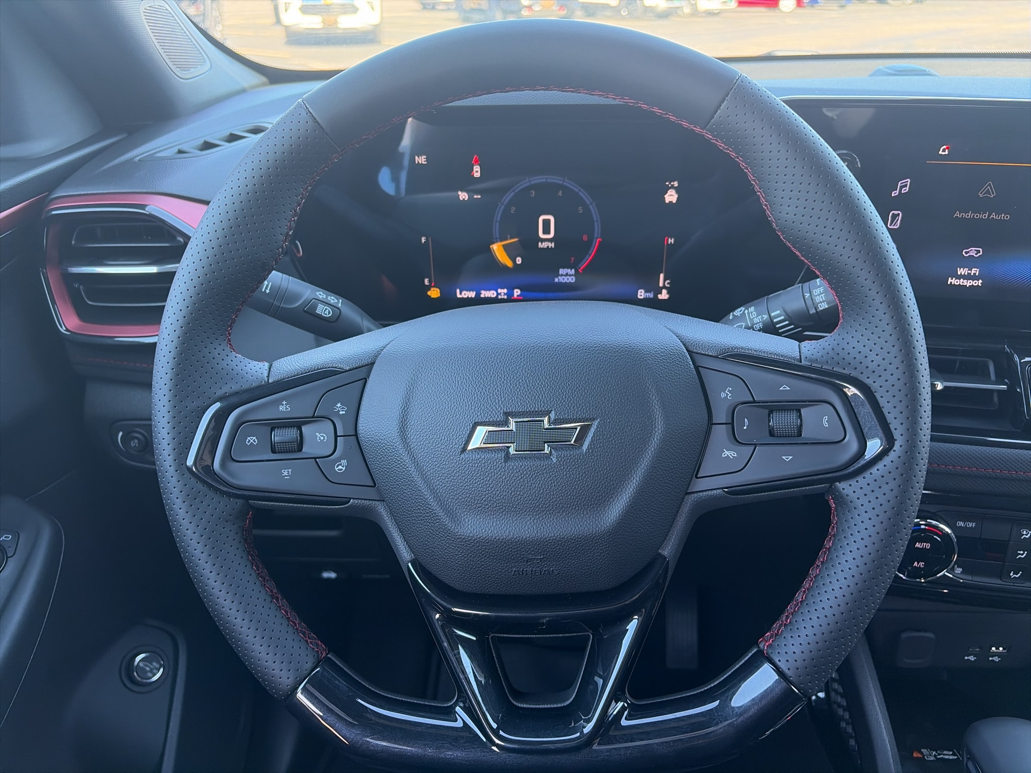 2026 Chevrolet Trailblazer RS - Photo 10
