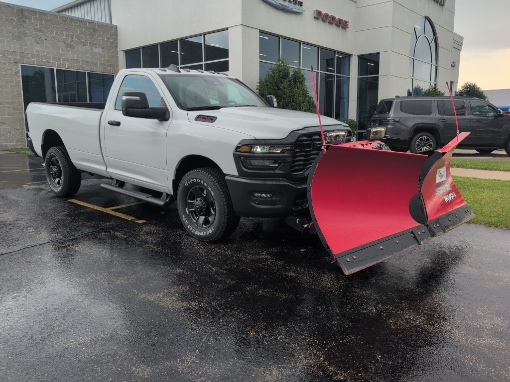 New 2026 Ram 3500 Tradesman Regular Cab