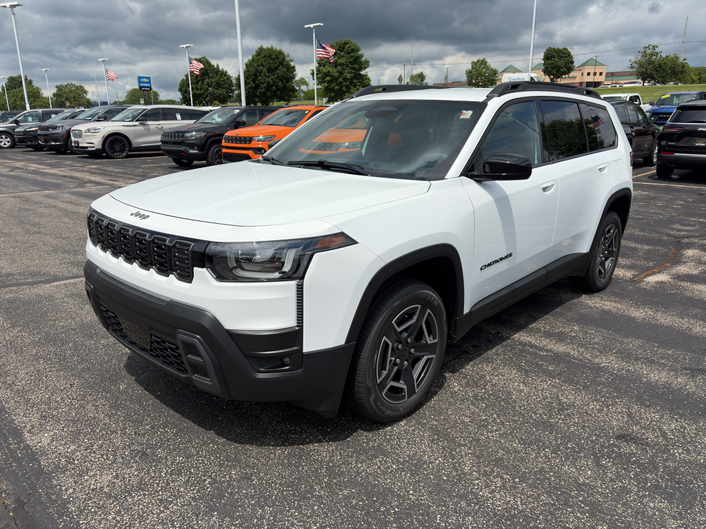  Jeep Cherokee