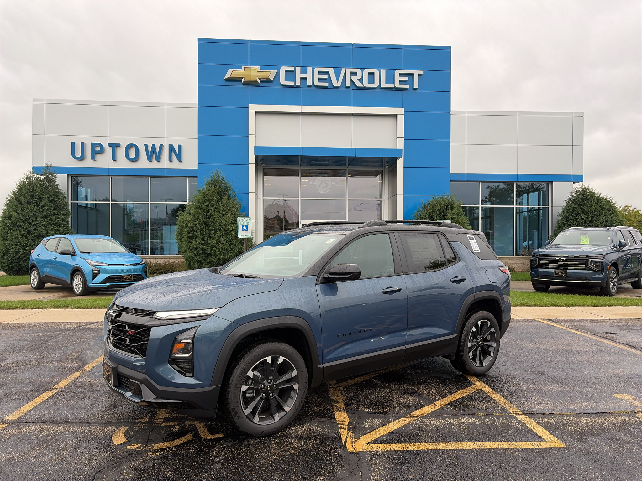  Chevrolet Equinox