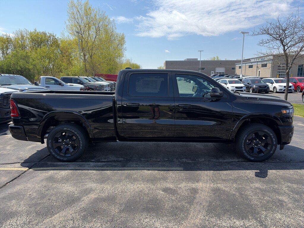 New 2026 Ram 1500 Big Horn Crew Cab
