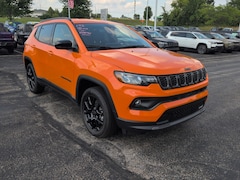 2026 Jeep Compass Latitude Altitude Sport Utility