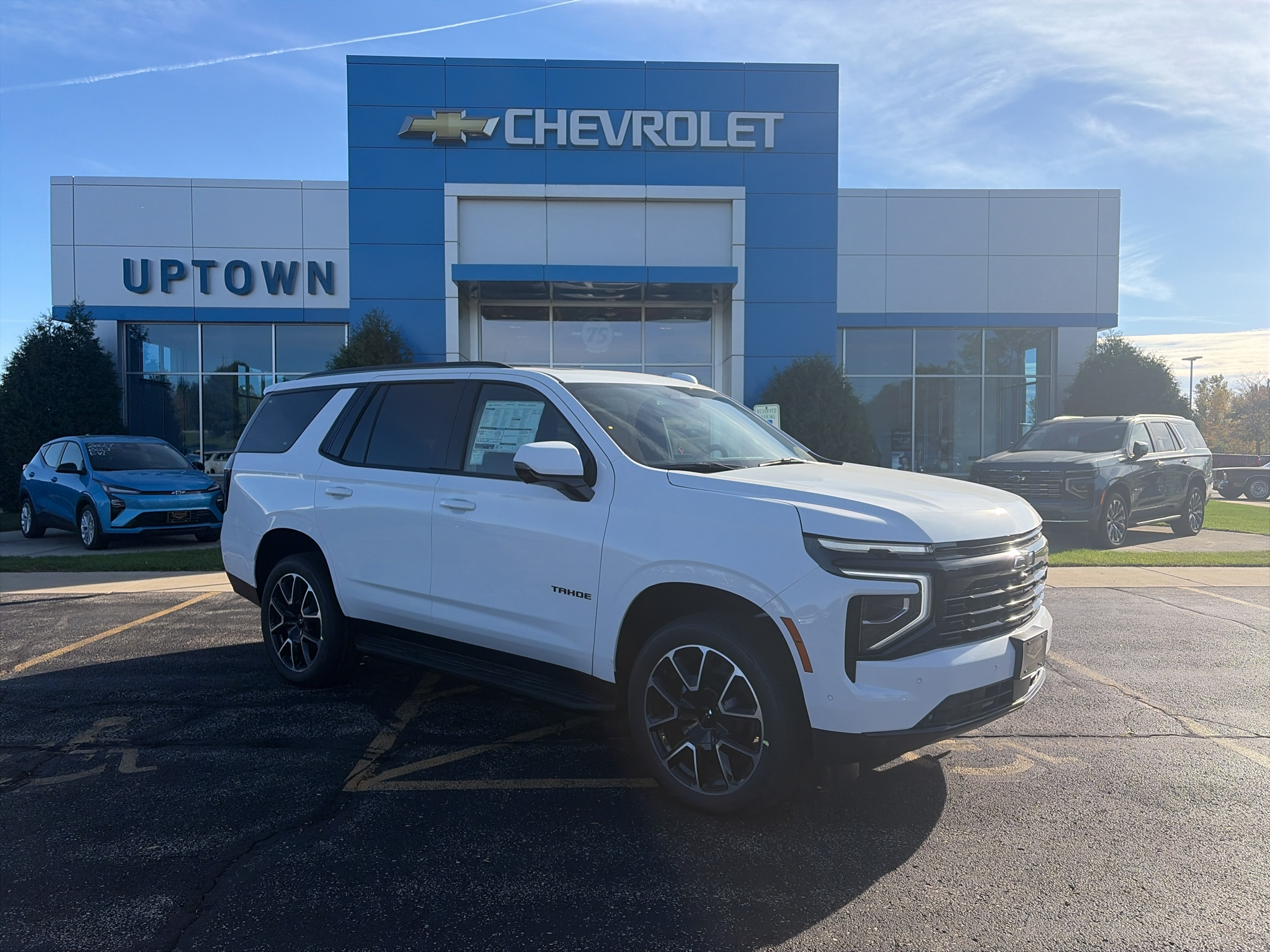  Chevrolet Tahoe