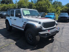 2026 Jeep Wrangler Willys 41 4-door