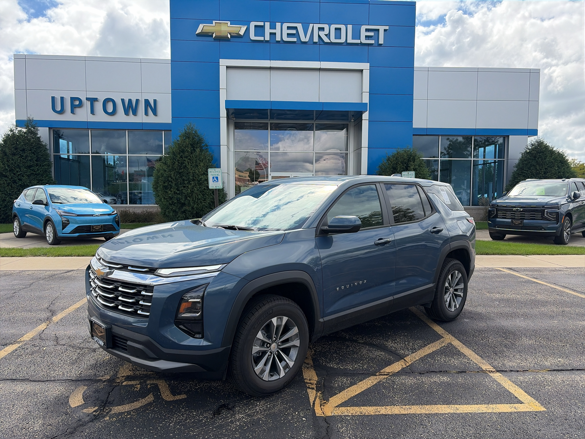  Chevrolet Equinox