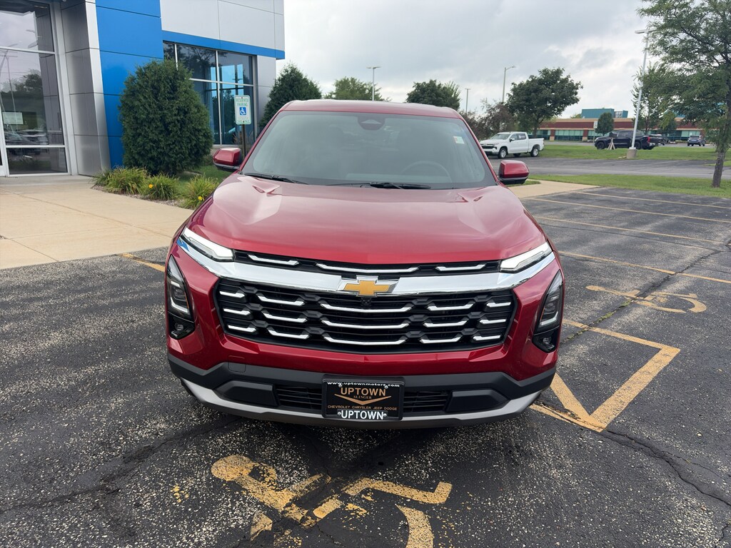 New 2027 Chevrolet Equinox AWD LT Sport Utility