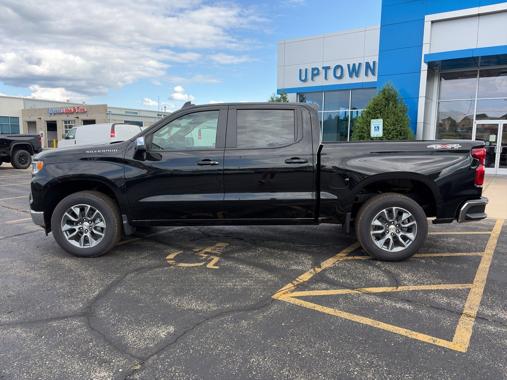 2026 Chevrolet Silverado 1500 LT - Photo 8