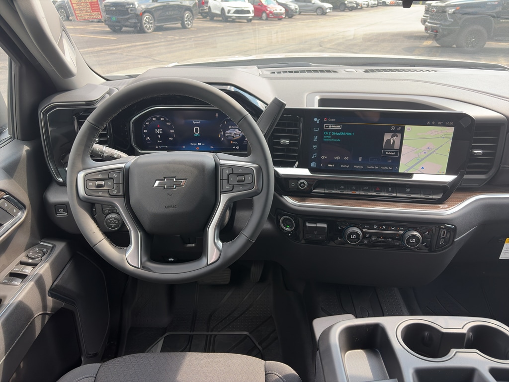 2026 Chevrolet Silverado 1500 RST - Photo 9