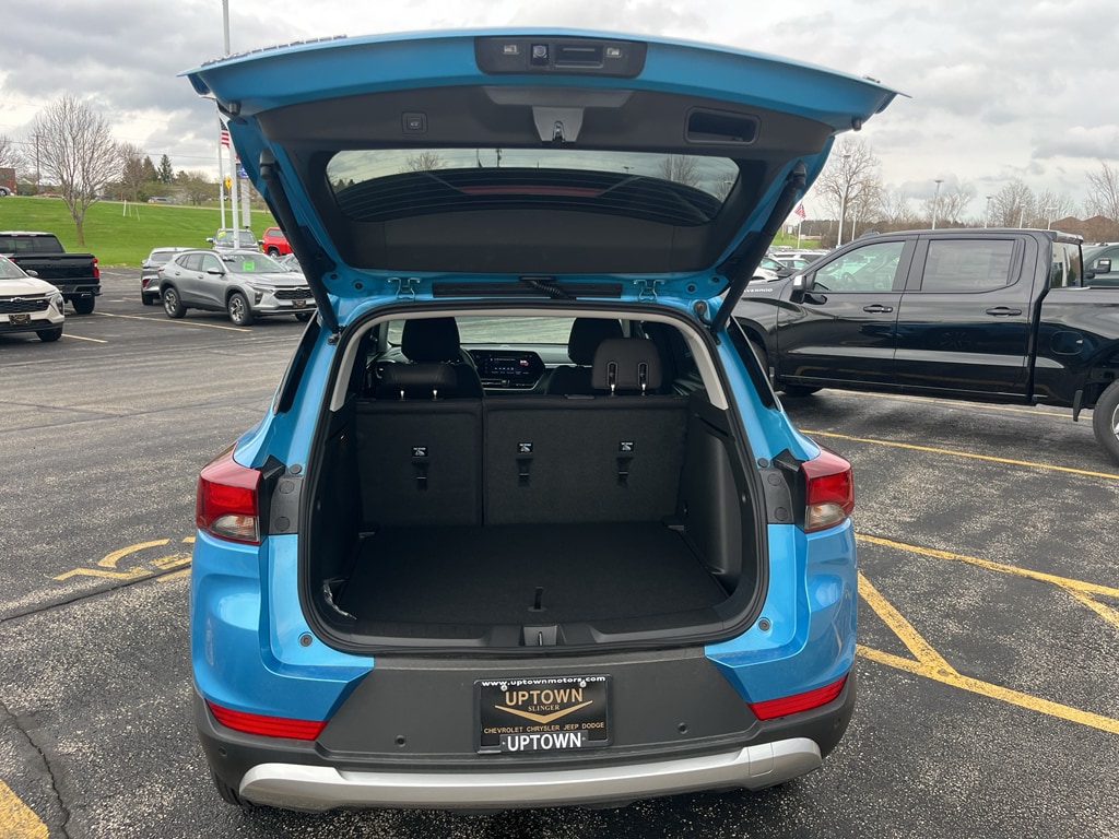 2026 Chevrolet Trailblazer LT - Photo 18