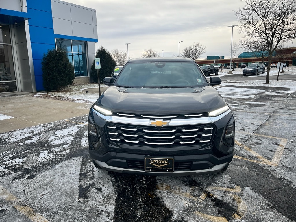 New 2026 Chevrolet Equinox LT SUV