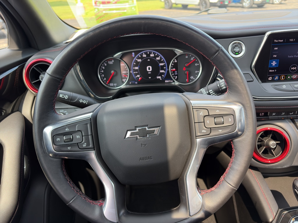 2019 Chevrolet Blazer RS - Photo 10