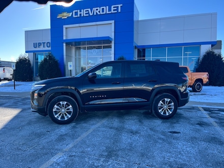 2026 Chevrolet Equinox LT SUV