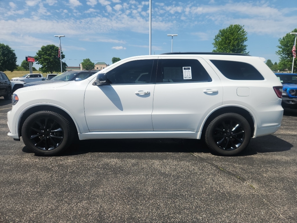 Used 2018 Dodge Durango GT AWD SUV