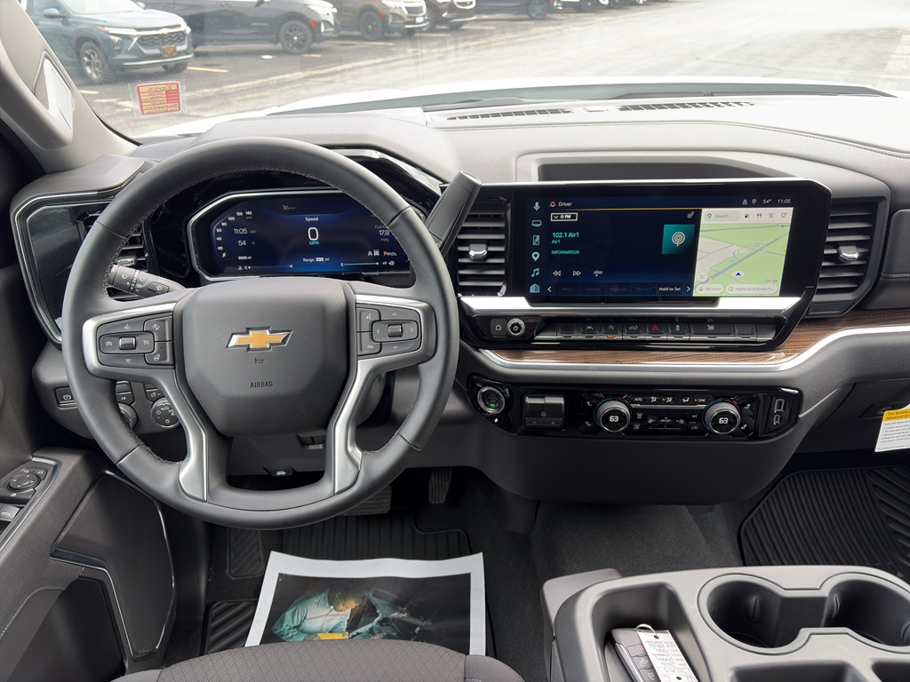 2026 Chevrolet Silverado 1500 LT - Photo 10